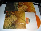 TIAMAT : WILDHONEY / 2014 REISSUE / ORANGE VINYL / POSTER / LIMITED to 200
