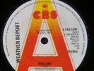 Weather Report - Birdland b/w The Juggler 7
