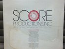 SCORE PRODUCTIONS IN HOUSE LIBRARY MUSIC NFL GAME SHOW THEMES INDUSTRY SEALED LP