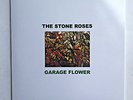 THE STONE ROSES - GARAGE FLOWER * LP CLEAR VINYL * FREE P&P UK * GARAGELP001 *