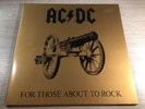 LP Atlantic ATL K 50851 AC/DC ?– For Those About To Rock We Salute You GER FOC
