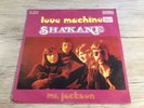 7 ?INCH Bellaphon ?BF 18149 Shakane ?– Love Machine GERMAN VINYL 1972