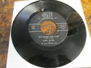 LARRY SPARKS It's Never Too Late 45 JALYN private bluegrass 60s VG+