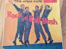 THE CREW CUTS *SH BOOM/KO KO MO* 1957 SPANISH MERCURY EP 45 r&r