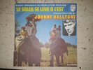 Johnny hallyday - philips - n 6009 374- france-Le Soleil se leve a l'est-mint-