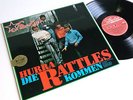 The Rattles - Hurra die Rattles kommen - LP orig. 1965 Star-Club Top Zustand m-