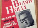 BUDDY HOLLY *ROCK-A-BYE-ROCK* FRENCH CORAL EP 94.607