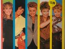 GO GOs: Talk Show SEALED USA IRS Orig ’84 New Wave “Head Over Heels