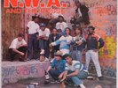 NWA AND THE POSSE: N.W.A. Orig MACOLA Rap Hip Hop Gangsta DRE Vinyl LP