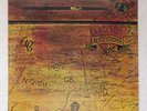 Alice Cooper,  School's Out (1972),  Hard Rock/Glam Rock,  33 RPM LP, WB #BS2623