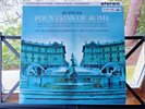 ASD 366 W/G RESPIGHI FOUNTAINS OF ROME ETC PHILHARMONIA GOOSSENS