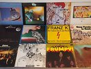 12 LP's PROG KRAUT ROCK FRUMPY ELOY BEATLES PINK FLOYD DEEP PURPLE ASHRA......
