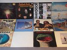12 x VINYL LP PROG HARD ROCK PRINCE URIAH HEEP PINK FLOYD KANSAS DEEP PURPLE....