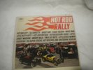 Hot Rod Rally Music LP Album Capital Records T-1997