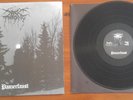 DARKTHRONE- PANZERFAUST-Vinyle/LP+Poster - MOONFOG PRODUCTION-FOG 005 -NORWAY 95