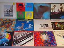 12x VINYL LP PROG ROCK BEATLES HENDRIX ELO QUEEN PINK FLOYD ...