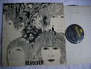 The Beatles ?– Revolver,PMC 7009,1st UK Press (DR.ROBERT),2nd matrix.