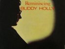 *Buddy Holly ?– Reminiscing (Vinyl LP Album Stereo) 1963. VG+