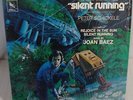 SILENT RUNNING (Peter Schickele) rare Varese stereo lp (1978) green vinyl issue
