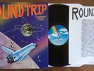 ROUND TRIP - Self Titled - PROMO vinyl LP s/t MCA 5194   Funk / Soul / Disco