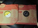 SAM COOKE, BLUE MOON, & THE COASTERS , YAKETY YAK,78S