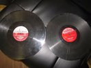 THE CHORDETTES- THE SANDMAN AND THE PENGUINS EARTH ANGEL 78 RECORDS