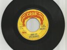 ERIC BARNETT / QUAKER CITY / DOUBLE UP / 7''/ VG / VG-