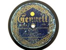 KING OLIVER'S CREOLE JAZZ BAND (Armstrong) 