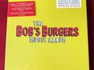 The BOB's BURGERS Music Album 3LP+7