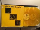 JANIS JOPIN GET IT WHILE YOU CAN RARE YELLOW VINYL 2LP SHRINK FULL TILT BOOGIE B