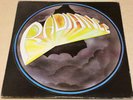 RADIANCE Self Titled RARE ORIG Private PSYCH FOLK LP Xian Rural HEAR 1977 insert