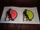 HOWARD JONES   THINGS CAN ONLY GET BETTER    SHAPED PICTURE DISC SET