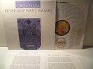 LP, Peter Michael Hamel, Organum, Modern Classic, Ambient 1986, Presseinfo, Mint