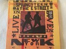 Bruce Springsteen & The E Street Band - Live in New York - Vinyl LP   Super rare