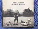 beatles george harrison Vinyl Record All Things Must Pass box set