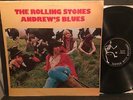 ROLLING STONES ANDREW'S BLUES FRANCE ORIG SLIPPED DISC LP no TMOQ VG+ PARIS 1966
