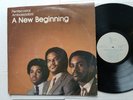 PENTECOSTAL AMBASSADORS - A New Beginning 1981 BLACK GOSPEL FUNK (Lp)