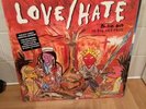 LOVE / HATE - BLACKOUT IN THE REDROOM 1990 ORIGINAL / RARE / HTF / HARD ROCK