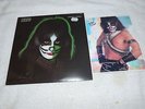 KISS LP SEALED  PETER CRISS SOLO 1978  AND FREE 8 X10 love gun 10 % off all item