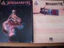 megadeth the world needs a hero risk guitar tab tablature recorded versions