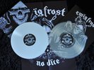 Ewig Frost - No Dice (2016) LP white - limited vinyl version - Austria