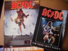 ac/dc for those about to rock blow up your video tour programme