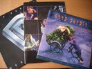 deep purple perfect strangers in concert 1998 bananas tour programme