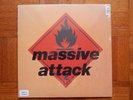 SEALED 2016 Massive Attack: Blue Lines LP European Import Reissue 5700960 Virgin