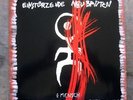Einstürzende Neubauten 1/2 Mensch Orig.1985  Industrial/Punk Vinyl LP mint-