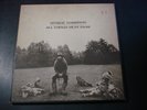 GEORGE HARRISON ALL THINGS MUST PASS 3 LP RECORD BOX SET WITH POSTER INSERT