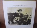 NEIL YOUNG COMES A TIME VINYL LP 12'' NEAR MINT