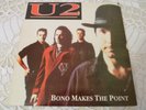 U2 - Bono Makes the Point - Live Vinyl LP Dublin 1989