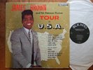 James Brown /Tour The USA/MONO/King LP Rare Orig/