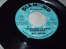 RAY SMITH+THAT ROCKING BAND Everybody's Goin' Somewhere/Au-Go-Go-Go 45 Promo